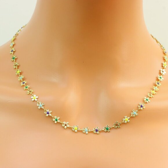 "New Beautiful Design Necklace Chain for Women/Girls, Gift, N706 - Picture 9 of 10